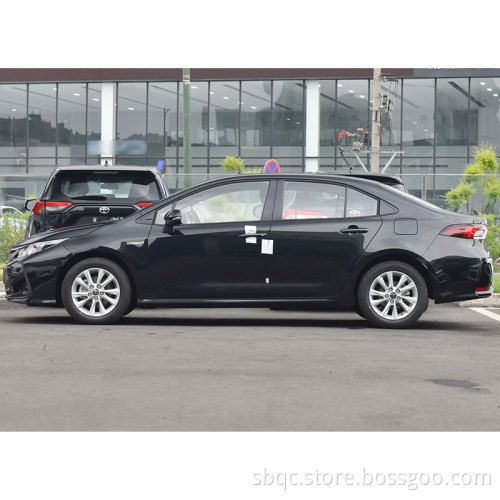 Автомобили использовали Toyota 2023 Smart Hybrid 1.8L E-CVT Elite Edition Toyota Corolla